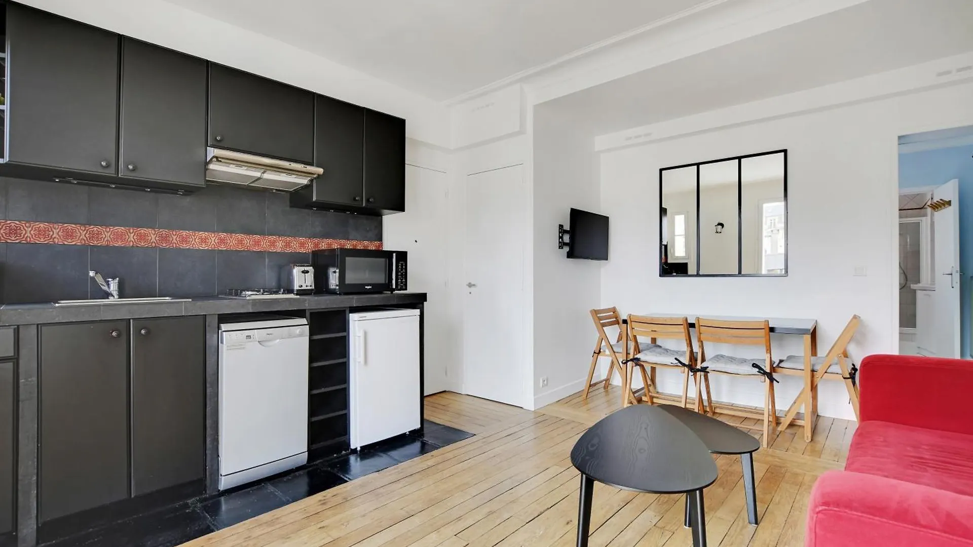 Pick A Flat'S Apartment In Ternes - Arc De Triomphe باريس
