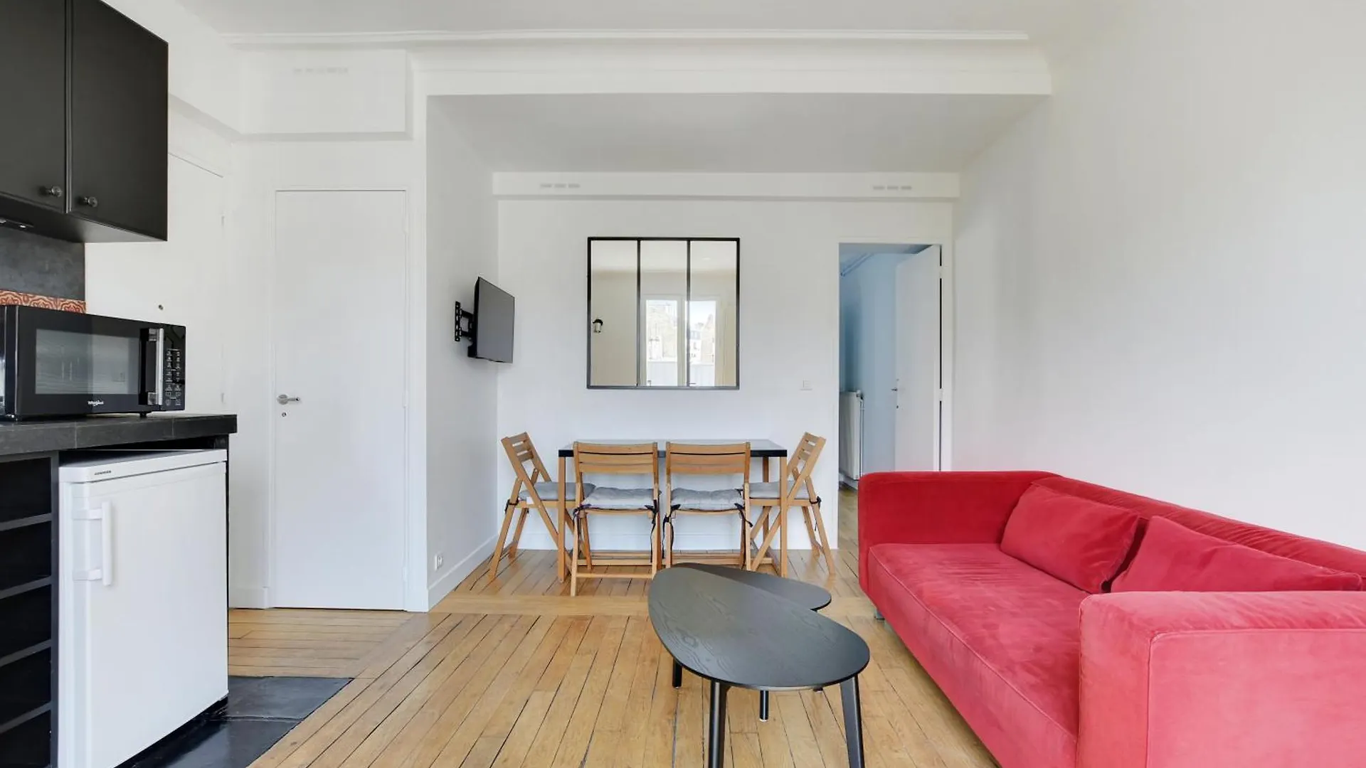 Pick A Flat'S Apartment In Ternes - Arc De Triomphe باريس