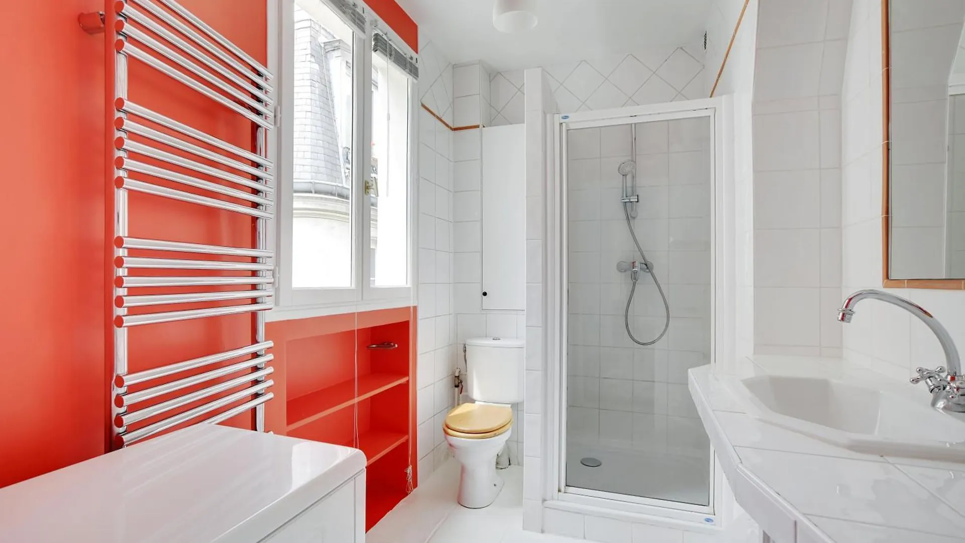 Pick A Flat'S Apartment In Ternes - Arc De Triomphe Paris France