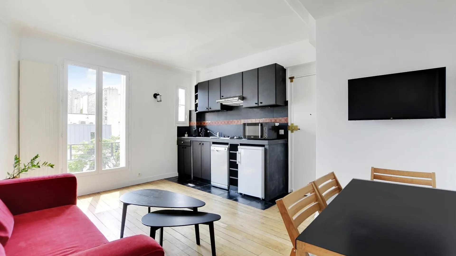 Pick A Flat'S Apartment In Ternes - Arc De Triomphe Paris