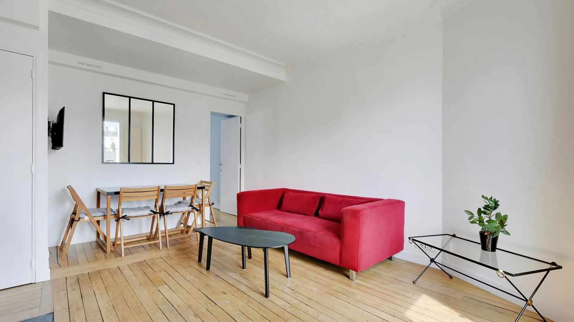 Pick A Flat'S Apartment In Ternes - Arc De Triomphe Paris